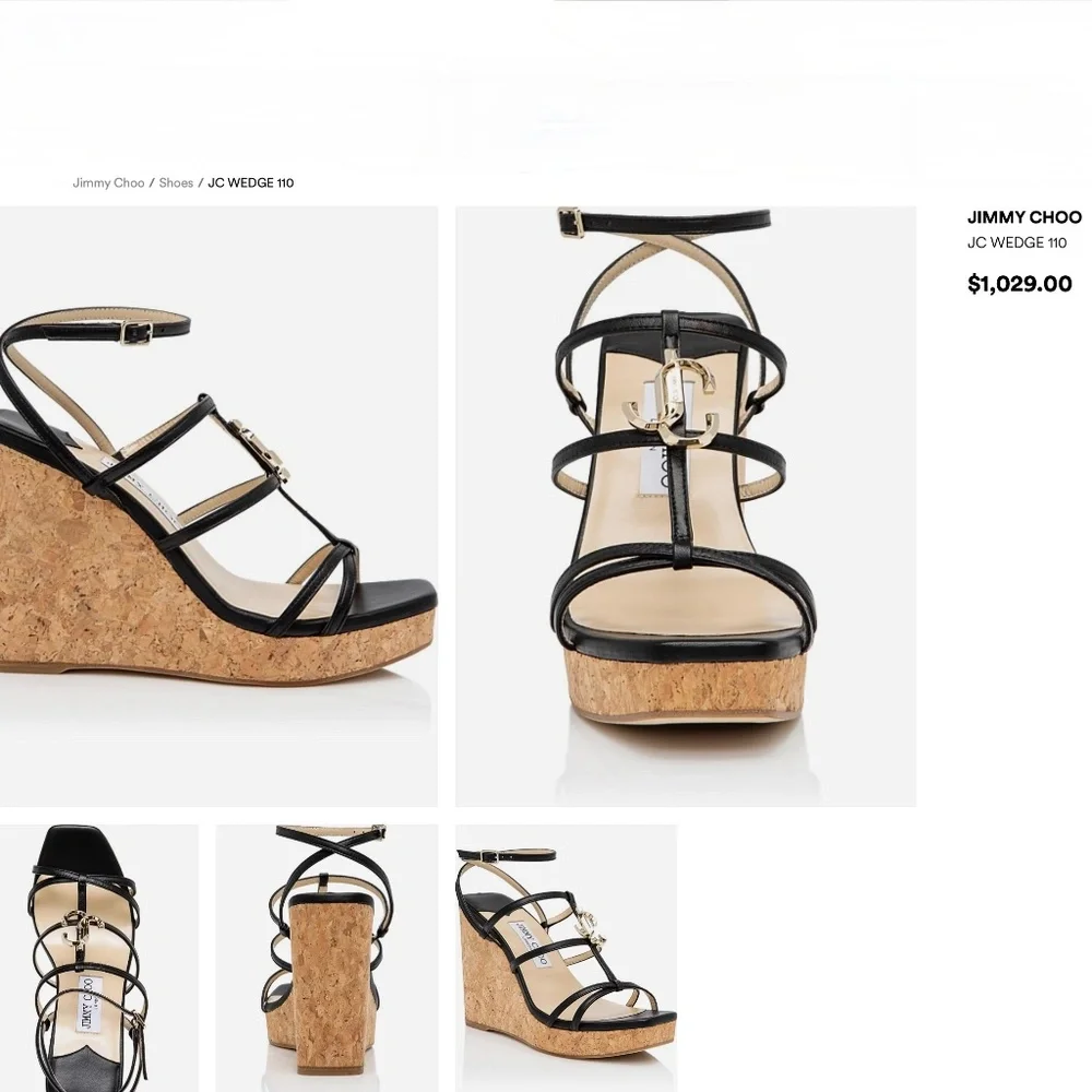 Jimmy Choo jimmy choo